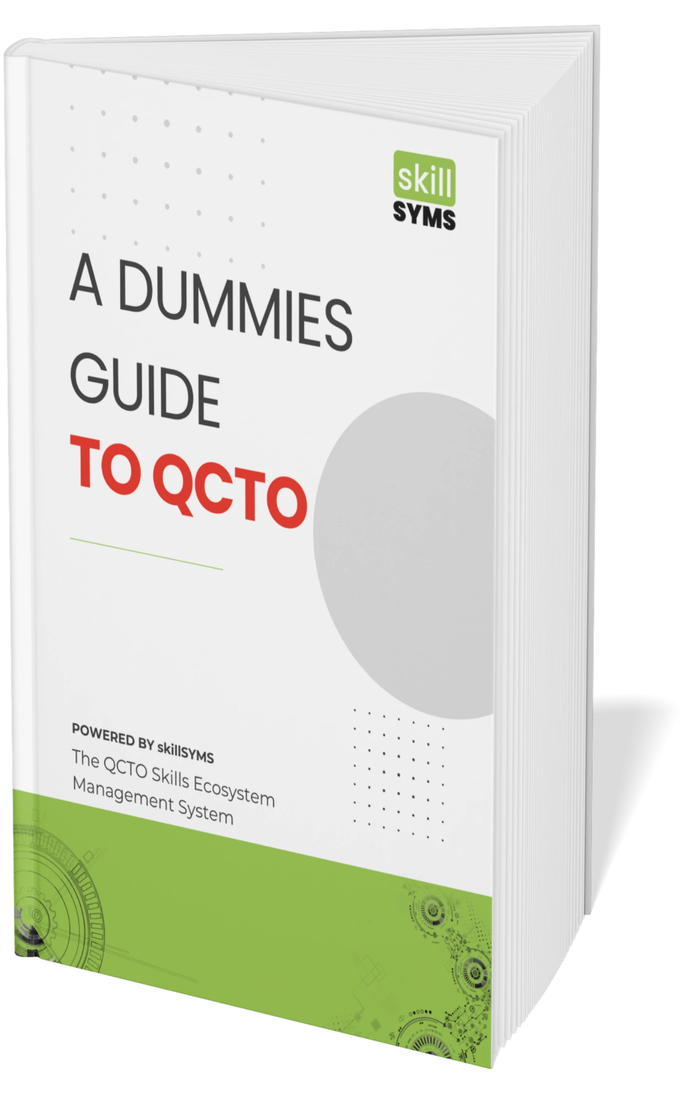 A Dummies Guide to QCTO - Free eBook by skillSYMS